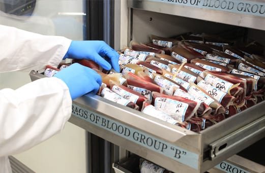 Blood Bank