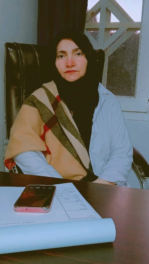 Dr. Fauzia Saeed