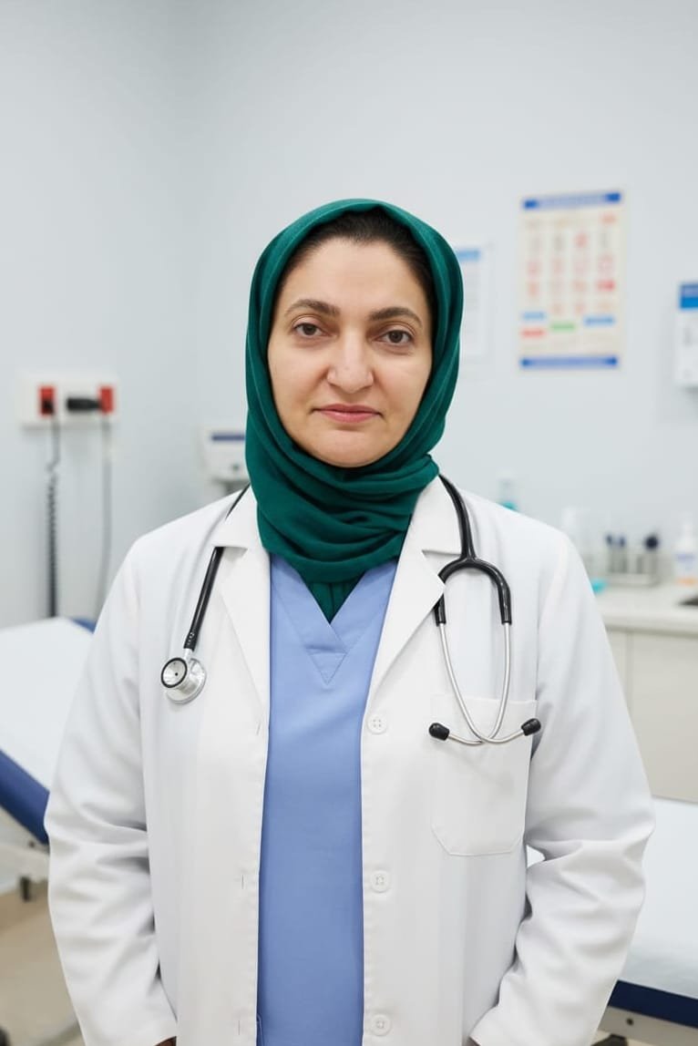 Dr. Fauzia Saeed